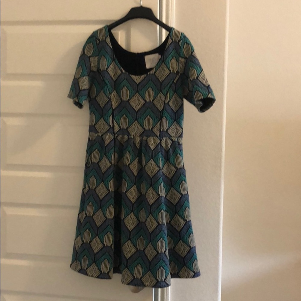 HD Paris dress